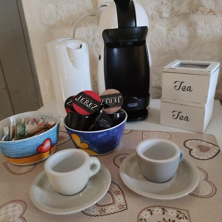 I Due Cuori Villa Остуни Екстериор снимка