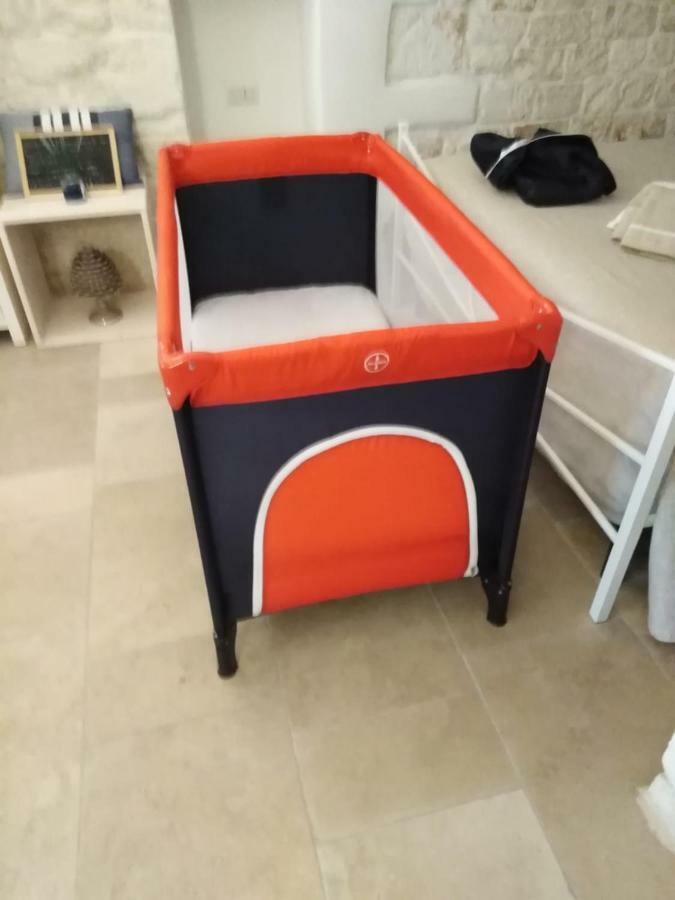 I Due Cuori Villa Остуни Екстериор снимка